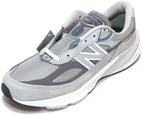 New Balance M990GL6グレー スニーカー 楽天市場】NEW BALANCE M990GL6 MADE IN U.S.A. GRAY [ Width: D
